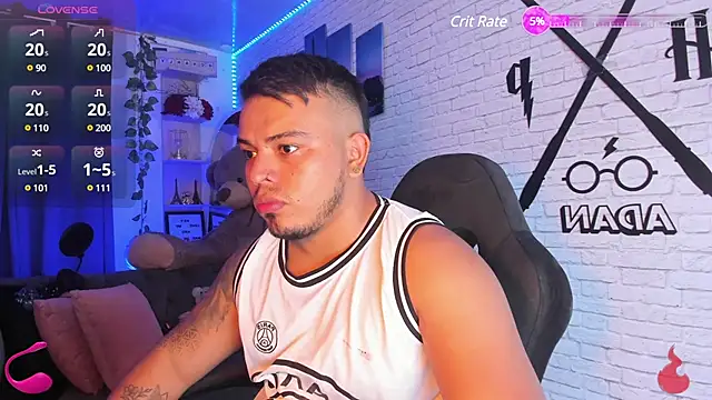 Naughty Charly online show from 9, 2, 2025