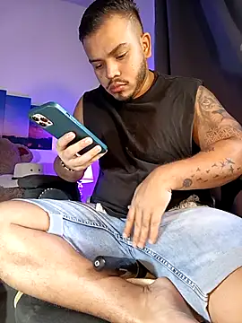 Naughty Charly online show from 23, 9, 2025