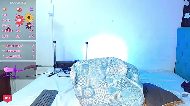 Snapshot of kandy-Jhonson chatting on 29, 1, 2025 kandy-Jhonson online show from 29, 1, 2025
