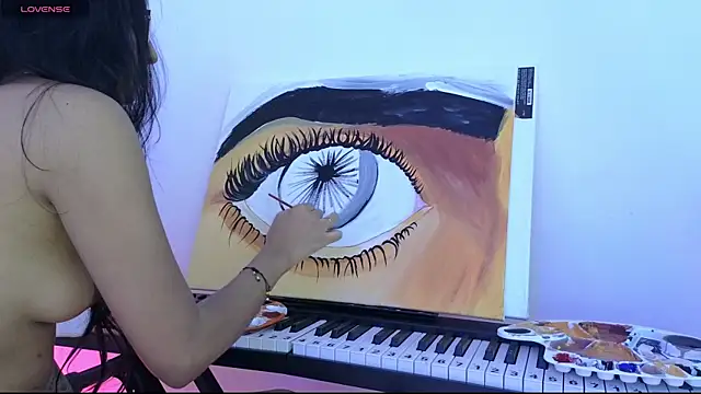 Snapshot of Yues050600 chatting on 31, 12, 2024 Yues050600 online show from 31, 12, 2024