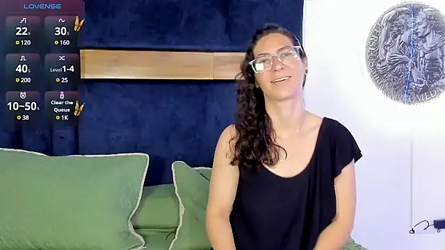 Snapshot of Andromeda-jade chatting on 27, 1, 2025 Andromeda-jade online show from 27, 1, 2025