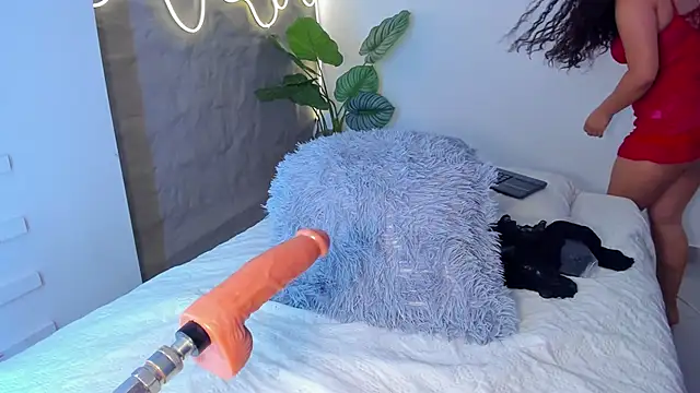 Isa  Blanc online show from 29, 1, 2025