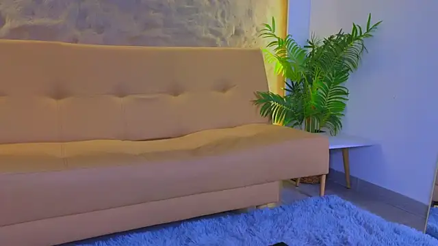 Isa  Blanc online show from 26, 9, 2025