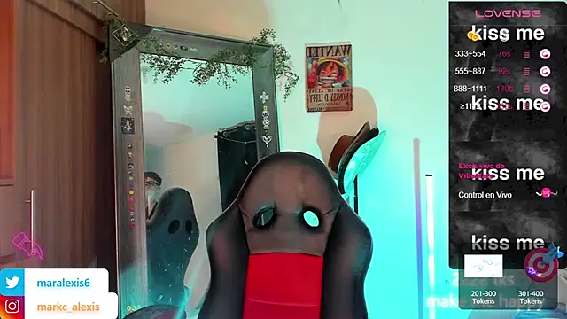 Snapshot of marckalexis chatting on 6, 2, 2025 marckalexis online show from 6, 2, 2025