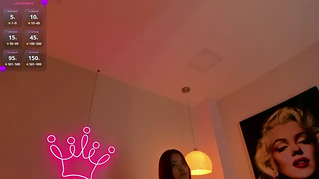 violeth hill online show from 13, 10, 2025