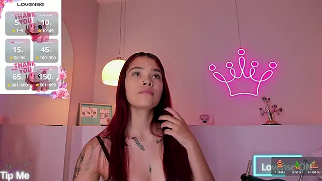 violeth hill online show from 24, 11, 2025