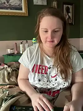 Snapshot of GingerSnap33 chatting on 16, 3, 2025 GingerSnap33 online show from 16, 3, 2025