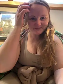 GingerSnap33 online show from 3, 12, 2025