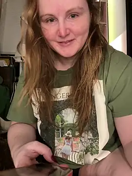 Snapshot of GingerSnap33 chatting on 14, 2, 2026 GingerSnap33 online show from 14, 2, 2026