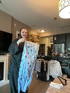 Snapshot of GingerSnap33 chatting on 14, 2, 2026 GingerSnap33 online show from 14, 2, 2026