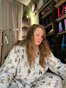 Snapshot of GingerSnap33 chatting on 27, 2, 2026 GingerSnap33 online show from 27, 2, 2026