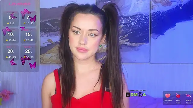 -CrazyAnna- online show from 29, 12, 2024