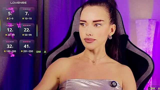 -CrazyAnna- online show from 7, 3, 2026