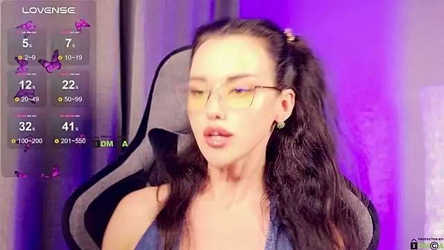 Snapshot of -CrazyAnna- chatting on 23, 6, 2026 -CrazyAnna- online show from 23, 6, 2026