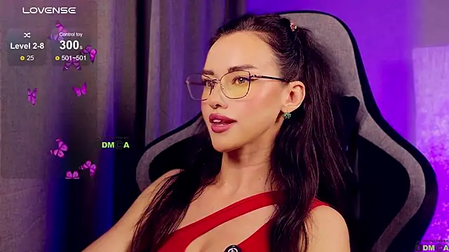 Snapshot of -CrazyAnna- chatting on 27, 6, 2026 -CrazyAnna- online show from 27, 6, 2026