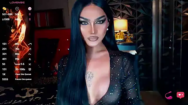 NatalyaFox online show from 17, 1, 2026