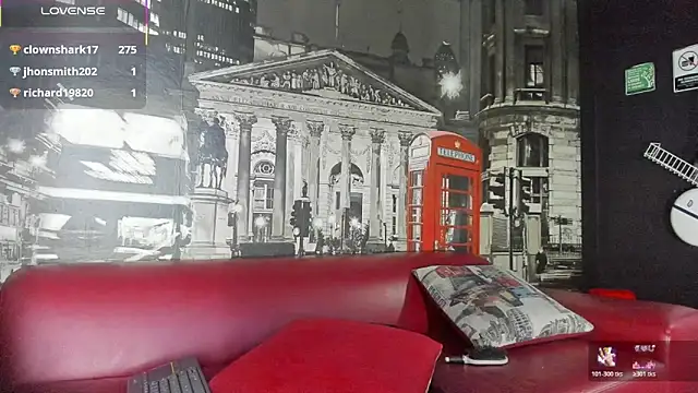 CloeRodriguez online show from 8, 3, 2026