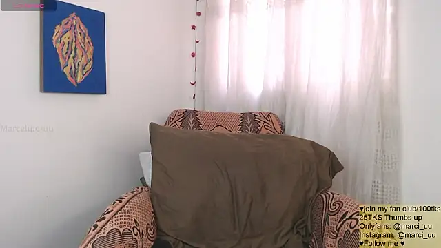 Marci owo online show from 29, 3, 2026