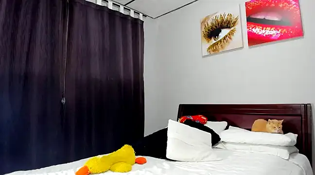 aleziiacam online show from 22, 2, 2025