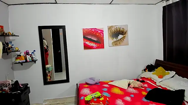 aleziiacam online show from 2, 10, 2025