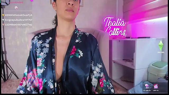 thaliacollins online show from 7, 2, 2026