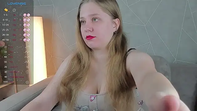 Megan Violer online show from 11, 12, 2024