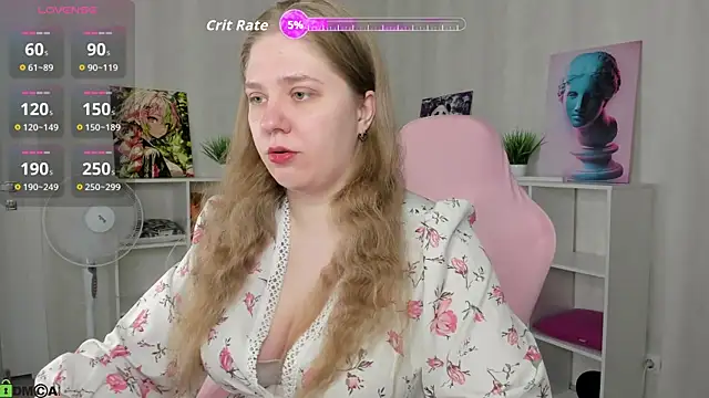 Snapshot of Megan_Violer chatting on 18, 6, 2026 Megan Violer online show from 18, 6, 2026