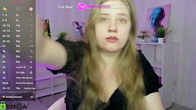Snapshot of Megan_Violer chatting on 8, 7, 2026 Megan Violer online show from 8, 7, 2026