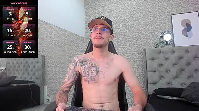 CodyWalkerR online show from 7, 11, 2025