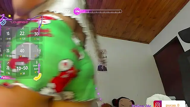 Snapshot of Pucaa_ chatting on 20, 2, 2026 Pucaa online show from 20, 2, 2026