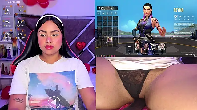 Alice Roys online show from 4, 3, 2025