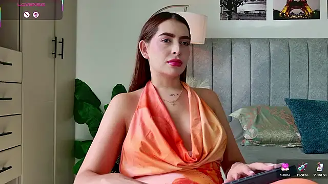 Snapshot of caralella chatting on 1, 2, 2026 caralella online show from 1, 2, 2026