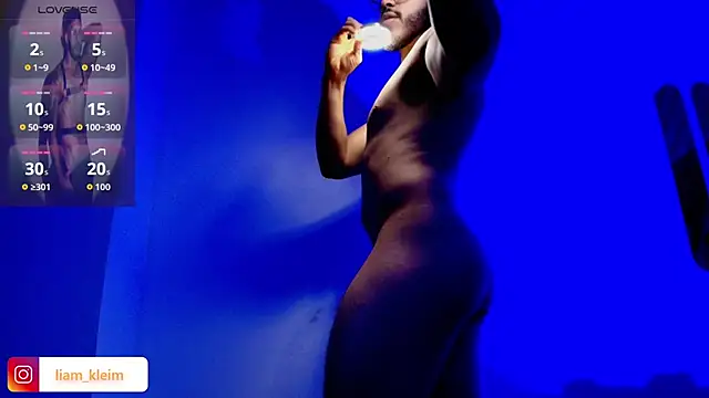 Liam Kleiin online show from 27, 2, 2026