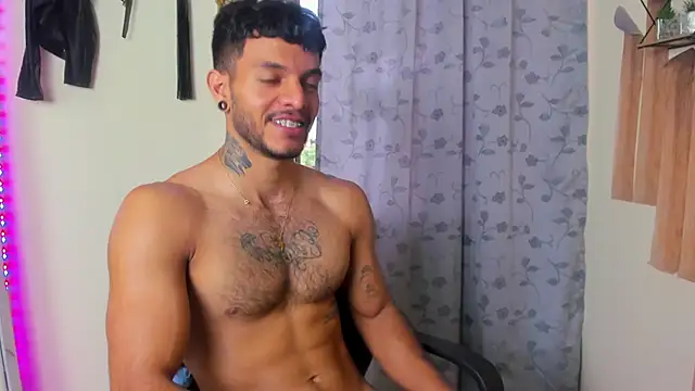 JuanBlade online show from 28, 12, 2024