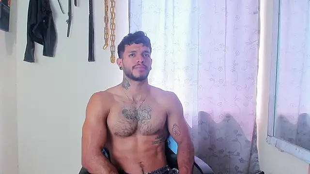 JuanBlade online show from 9, 1, 2025