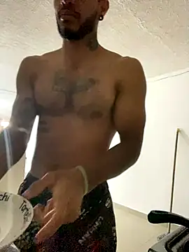 JuanBlade online show from 25, 9, 2025