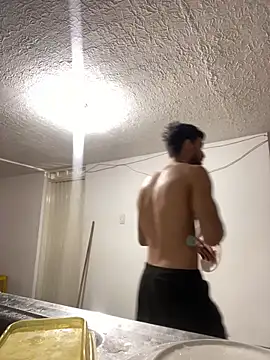 JuanBlade online show from 4, 10, 2025