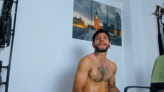 JuanBlade online show from 8, 10, 2025