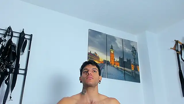 JuanBlade online show from 12, 10, 2025