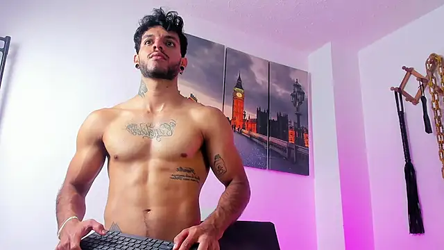 JuanBlade online show from 7, 1, 2026