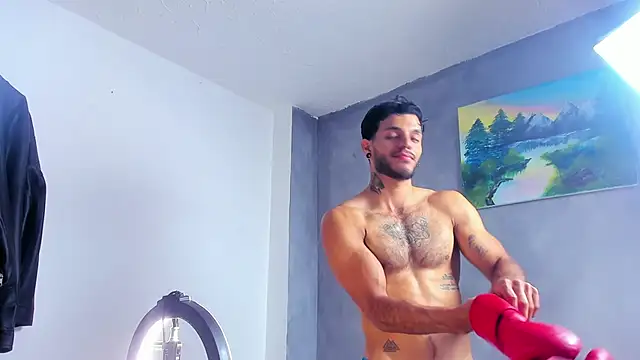 JuanBlade online show from 22, 4, 2026