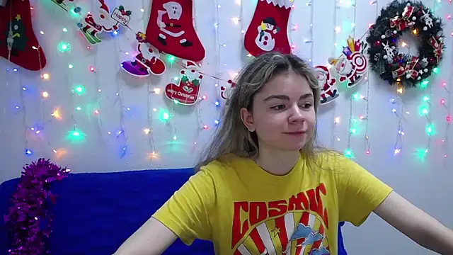 TinaRedly online show from 25, 12, 2024