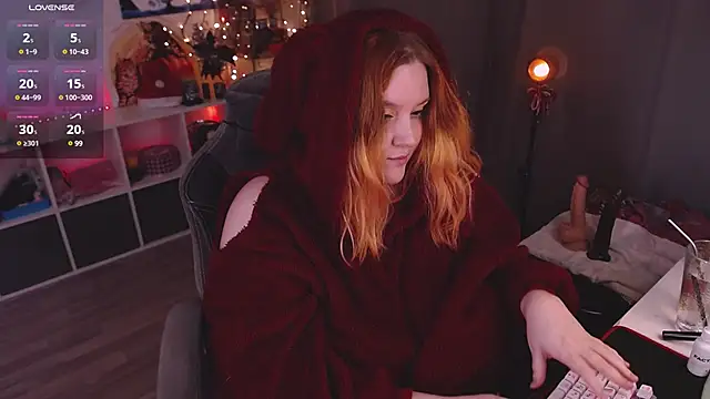 lissamuff online show from 14, 12, 2024