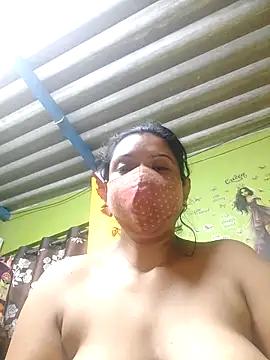 SuperSexyJaneman online show from 9, 11, 2025