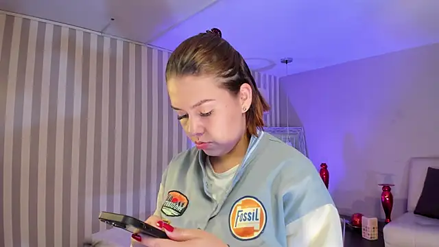 ArianaBaker online show from 31, 1, 2025