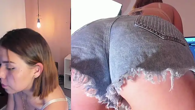 ArianaBaker online show from 19, 2, 2025