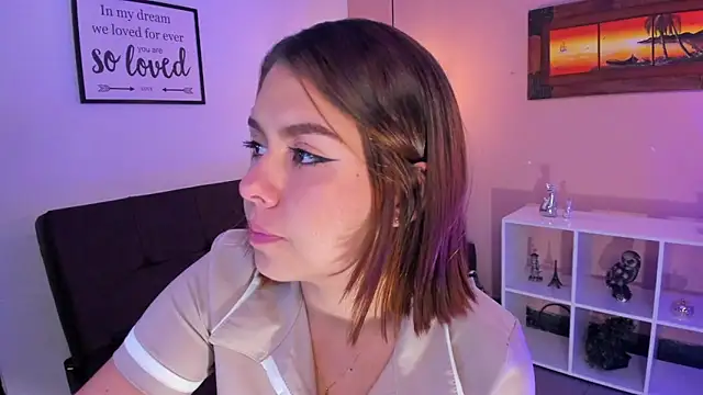 ArianaBaker online show from 3, 3, 2025