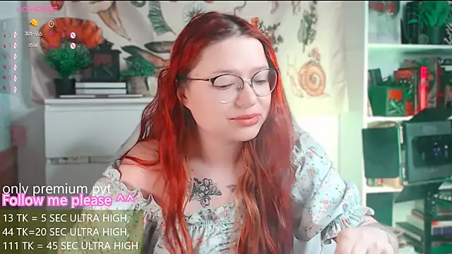 me  hanna online show from 13, 1, 2026