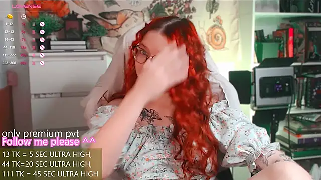 me  hanna online show from 16, 1, 2026