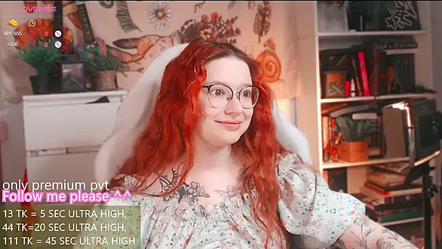 me  hanna online show from 20, 2, 2026